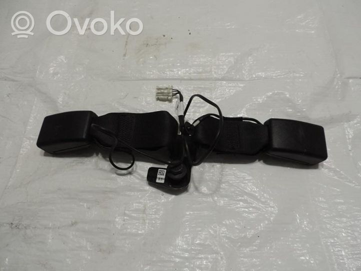 Opel Crossland X Boucle de ceinture de sécurité arrière 39123392