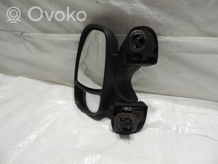 Opel Vivaro Front door electric wing mirror 