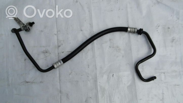 Opel Antara Tubo flessibile del radiatore dell’olio del cambio  25927052 