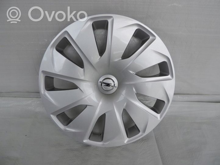 Opel Crossland X Felgi aluminiowe R16 