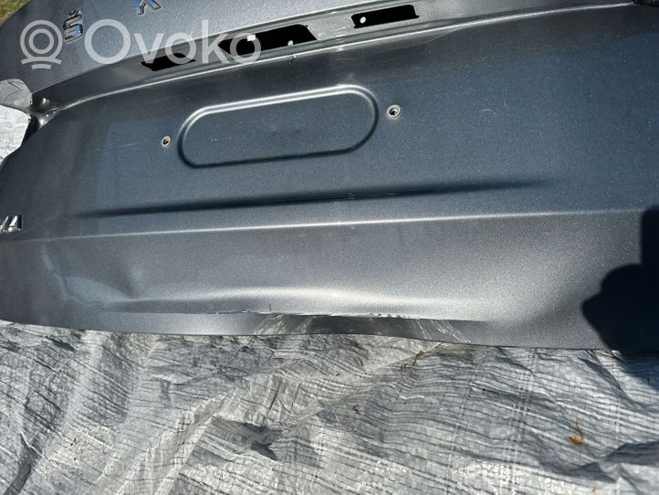 Skoda Octavia Mk4 Puerta del maletero/compartimento de carga 5E7827081