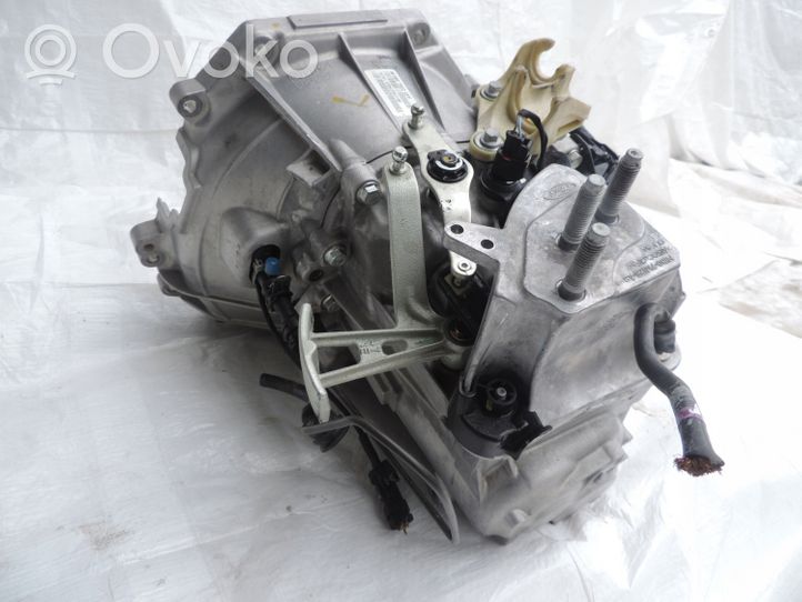 Ford Fiesta Manual 5 speed gearbox M1BR-7002-CFF