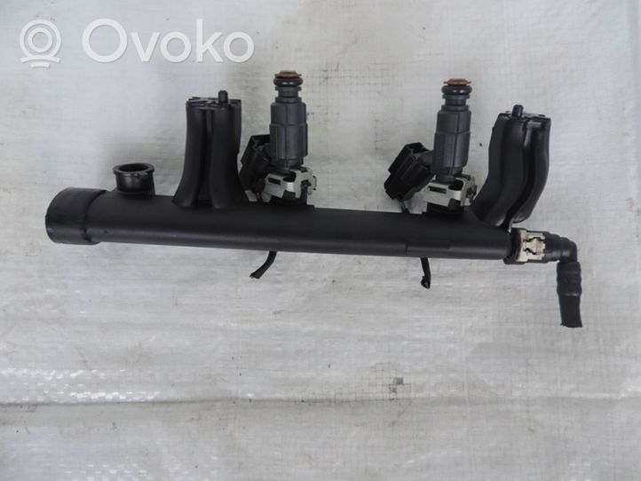 Opel Crossland X Tuyau de conduite principale de carburant 9816955780