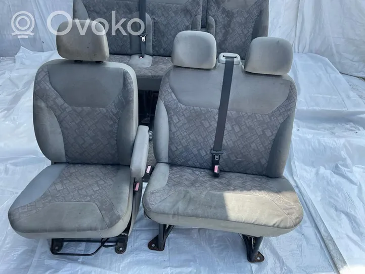 Opel Vivaro Seat set 2231