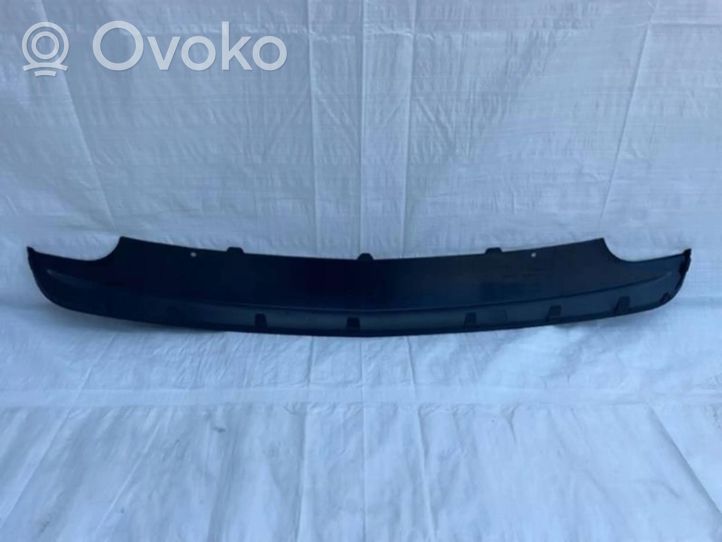 Opel Zafira C Rear bumper trim bar molding 13359862