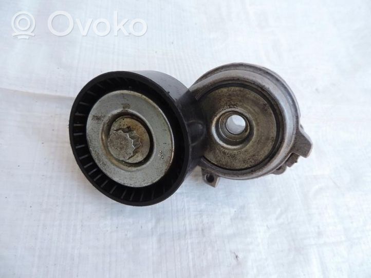 Opel Corsa F Napinacz paska rozrządu 9841857180