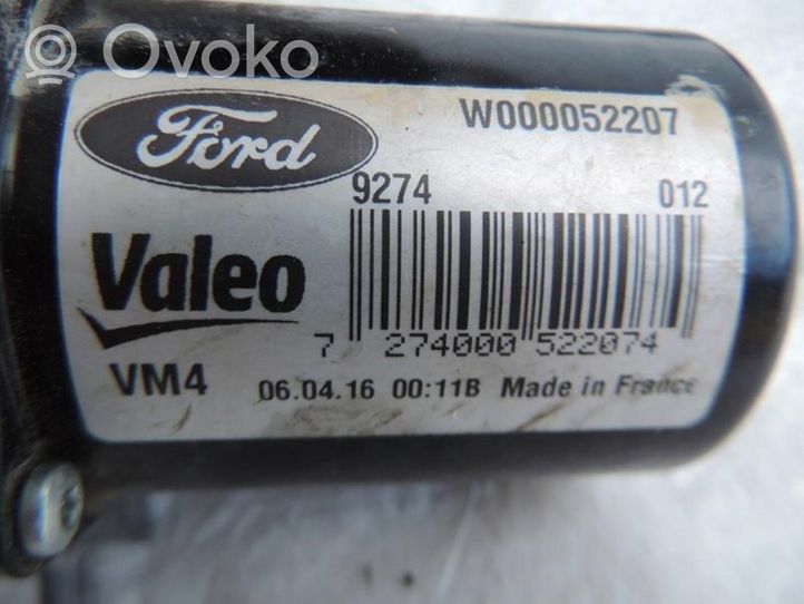 Ford S-MAX Front wiper linkage and motor W000052207