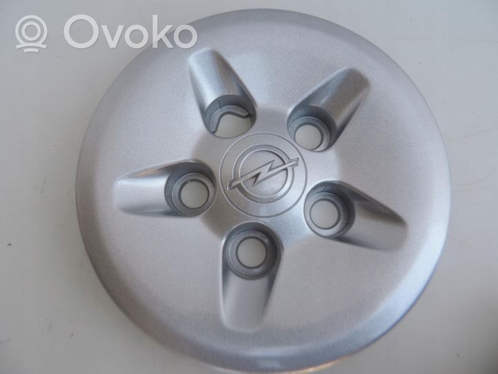 Opel Combo D R 14 riteņa dekoratīvais disks (-i) 