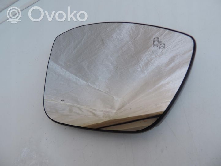 Opel Mokka B Vetro specchietto retrovisore 9833529580
