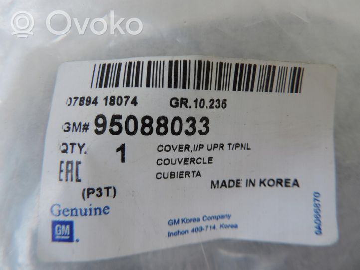 Opel Mokka Отделка приборного щитка 95088033