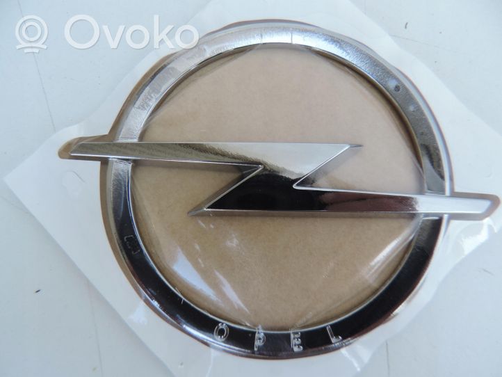 Opel Crossland X Valmistajan merkki/logo/tunnus YQ00780980