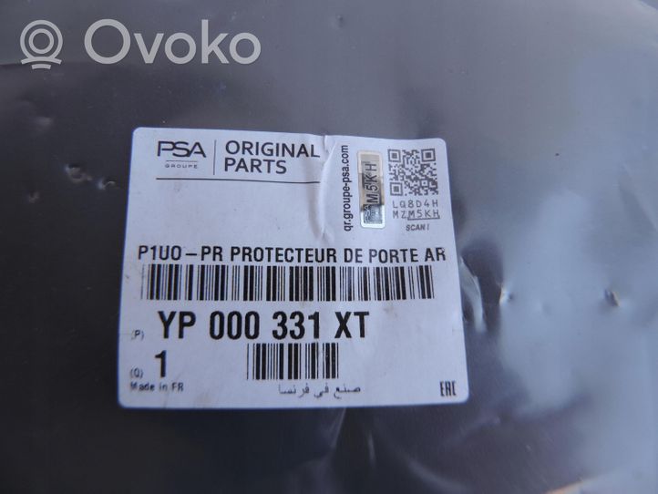 Opel Grandland X Moulure de porte arrière YP000331XT