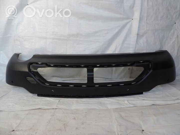 Opel Mokka X Rear bumper 42505613