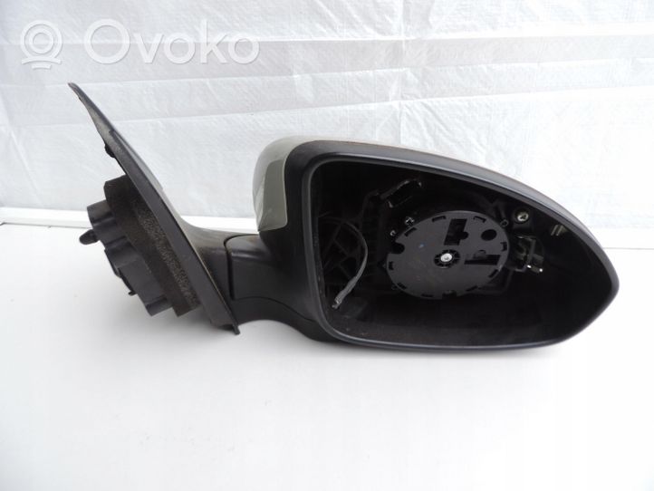 Chevrolet Cruze II Front door electric wing mirror 