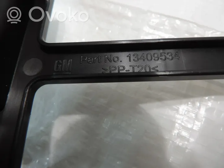 Opel Omega B1 Battery bracket 13409534