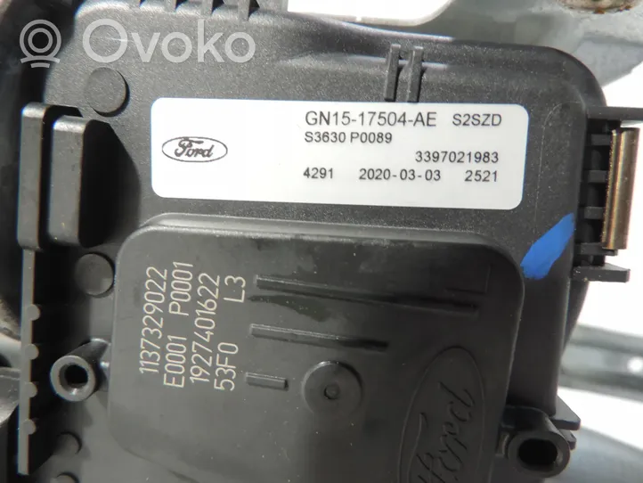 Ford Ecosport Motor y varillaje del limpiaparabrisas delantero GN15-17504-AE