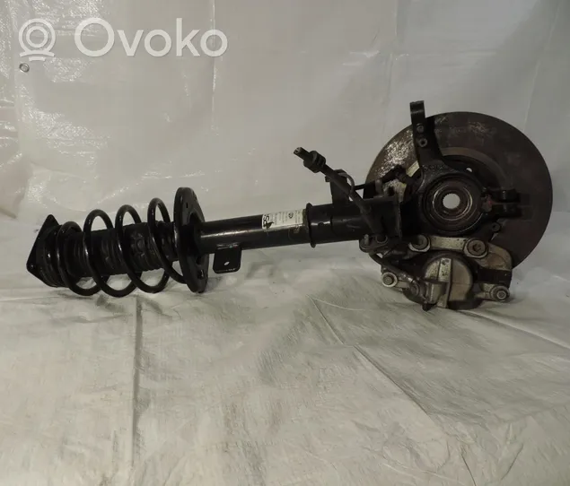 Opel Movano B Front shock absorber/damper 98426918800