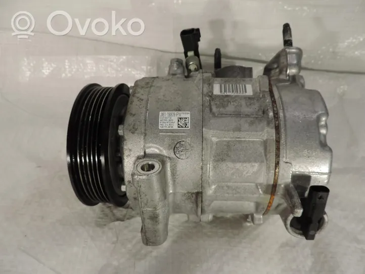 Ford Kuga III Air conditioning (A/C) compressor (pump) jx61-19D629-pa