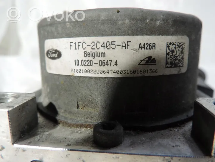 Ford Focus Pompe ABS F1FC-2C405-AF