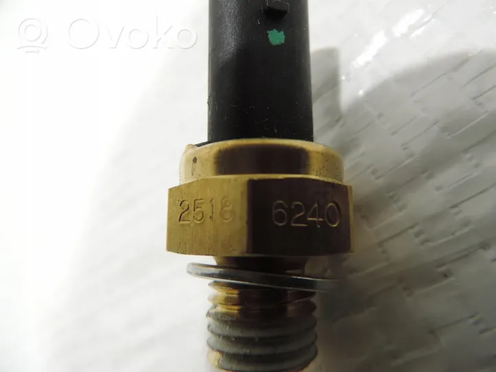 Opel Astra J Aušinimo skysčio temperatūros daviklis 25186240