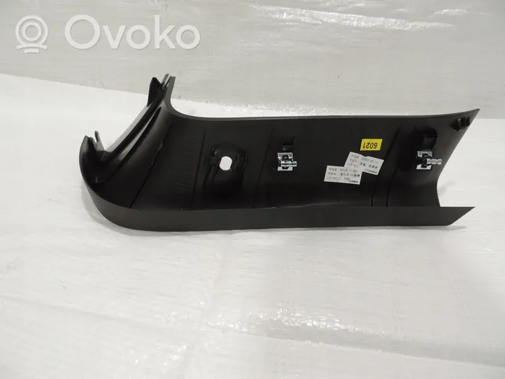 Opel Mokka X Other trunk/boot trim element 95286021