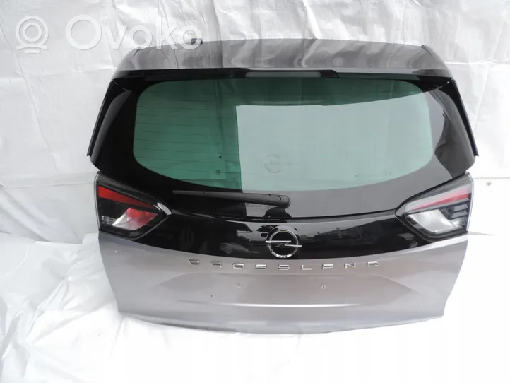 Opel Crossland X Portellone posteriore/bagagliaio 