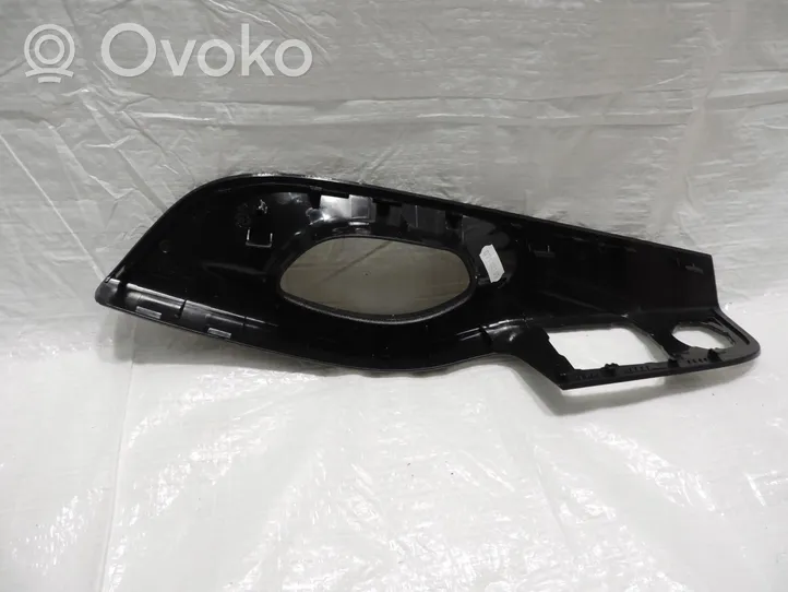 Opel Vivaro Front door exterior handle 93456886