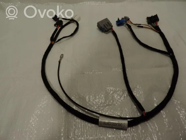 Opel Corsa D Otros cableados 13330579