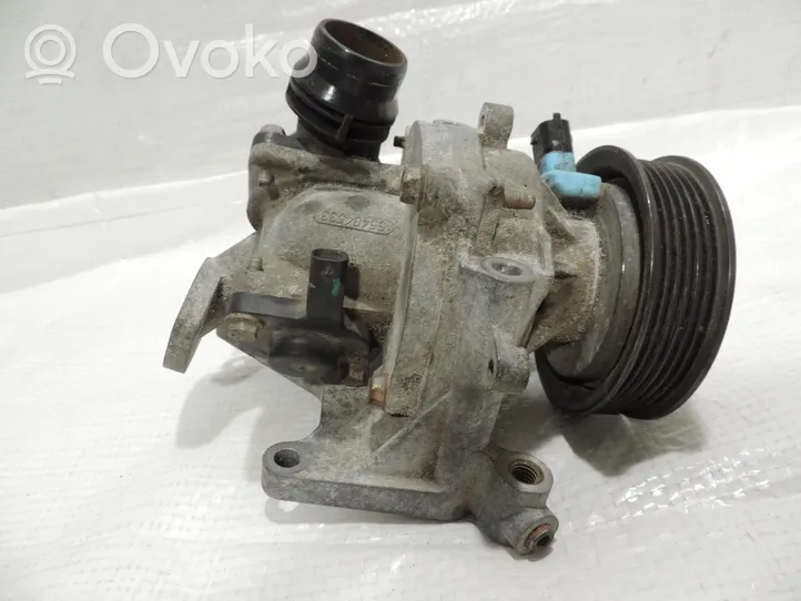 Opel Mokka Water pump 55484533