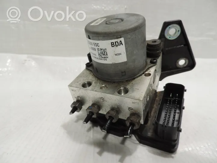 Opel Mokka X Pompe ABS 42520669