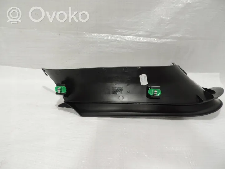 Opel Astra K Panel osłony bagażnika 39097985