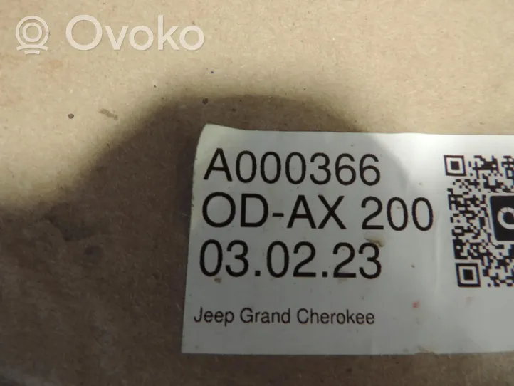 Jeep Grand Cherokee Lampa tylna P68110001AG