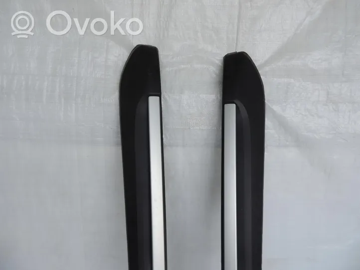 Opel Mokka Roof bar rail 