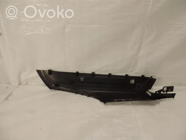 Opel Astra K Parcel shelf load cover 39052551