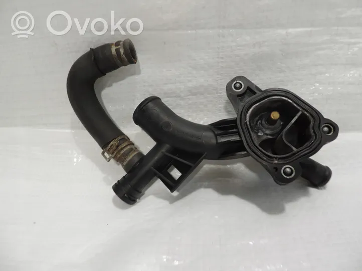 Opel Mokka Engine coolant pipe/hose 25193922