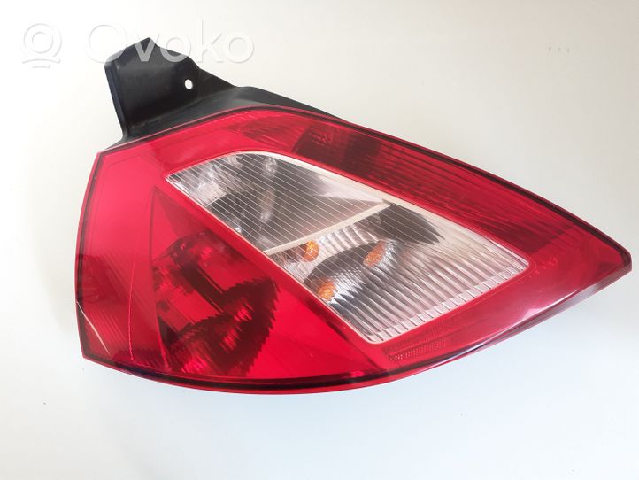 Renault Megane III Luci posteriori 8200073236