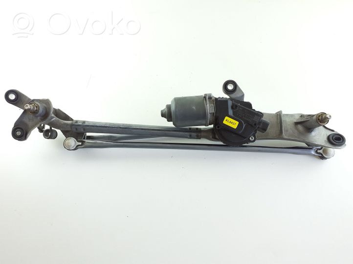 Lexus GS 300 350 430 450H Etupyyhkimen vivusto ja moottori 8511030590