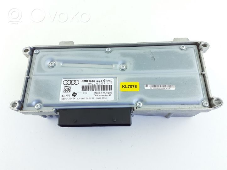 Audi Q5 SQ5 Garso stiprintuvas 8R0035223G