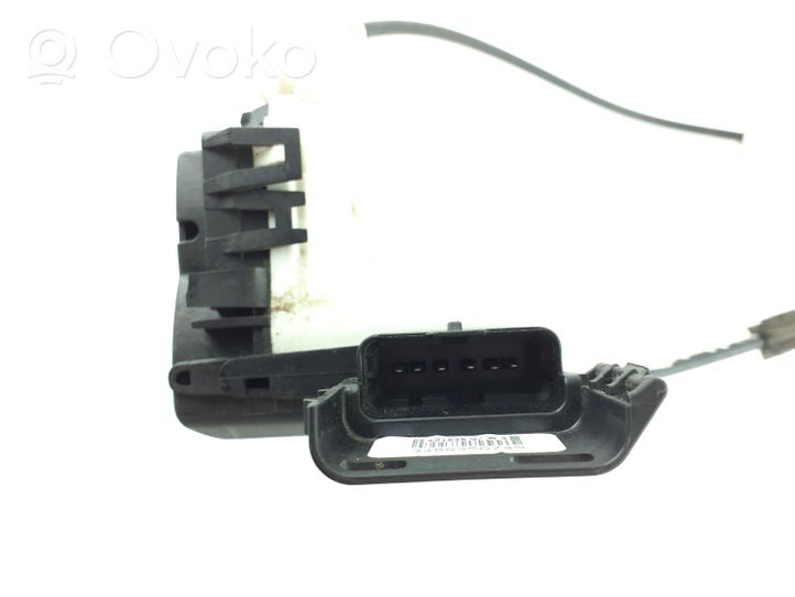 Citroen C5 Front door lock PSA732148