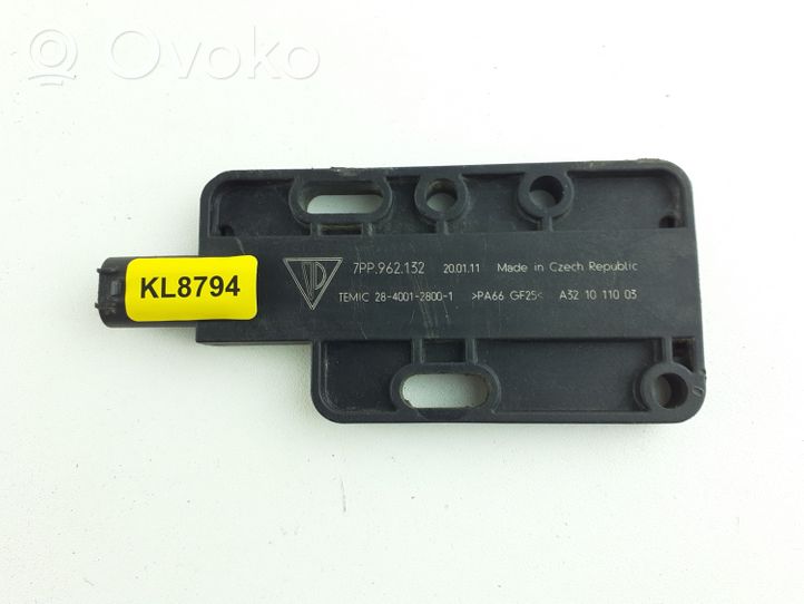 Porsche Macan Keyless (KESSY) go control unit/module 7PP962132