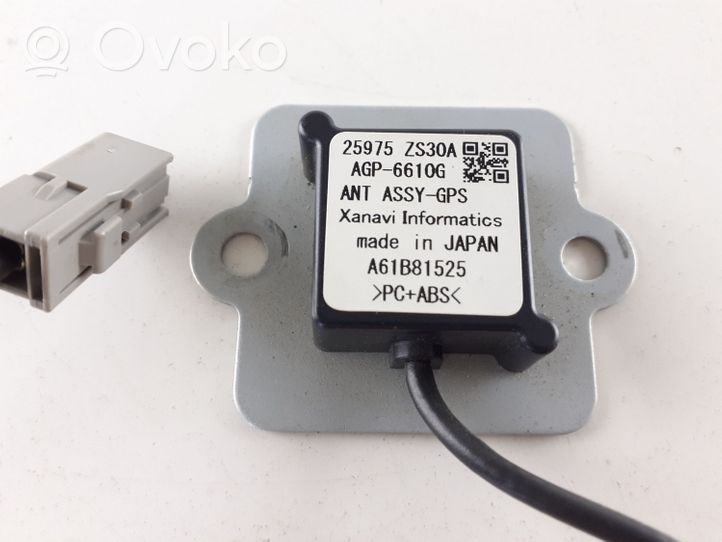 Nissan Navara D40 Antena (GPS antena) 25975ZS30A