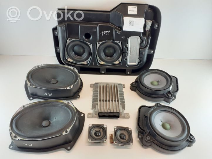 Nissan Navara D40 Kit système audio 280605X50A