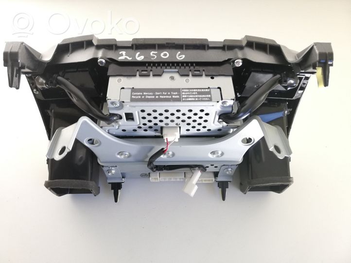 Lexus RX 330 - 350 - 400H Panel klimatyzacji 8611048200