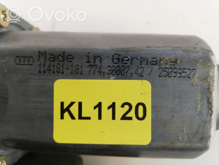 Audi A8 S8 D2 4D Galinis varikliukas langų pakėlėjo 4D0959801F