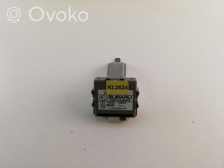 Subaru Outback Žibinto blokelis/ (xenon blokelis) 84051FG000