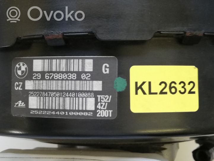 BMW 3 E90 E91 Stabdžių vakuumo pūslė 6788038