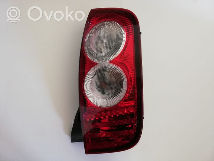 Nissan Micra Rear/tail lights 