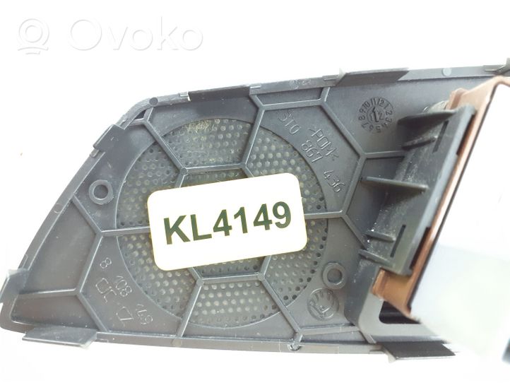 Skoda Superb B6 (3T) Keskuslukituksen kytkin 3T0962126B