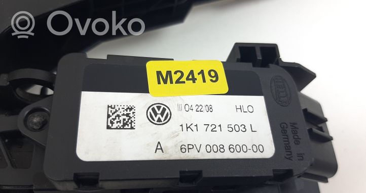 Volkswagen PASSAT CC Pedale dell’acceleratore 1K1721503L