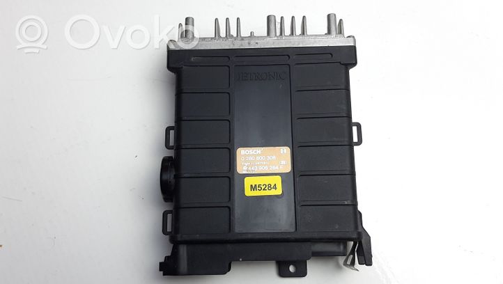 Audi 80 90 S2 B4 Sterownik / Moduł ECU 443906264F